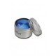 GRINDER TRITATABACCO BLACK LEAF 2 PARTI IN METALLO