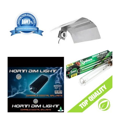 KIT ELETTRONICO INDOOR 600W