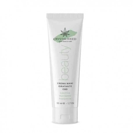 Crema Mani Idratante con CBD Crema Mani Idratante con CBD