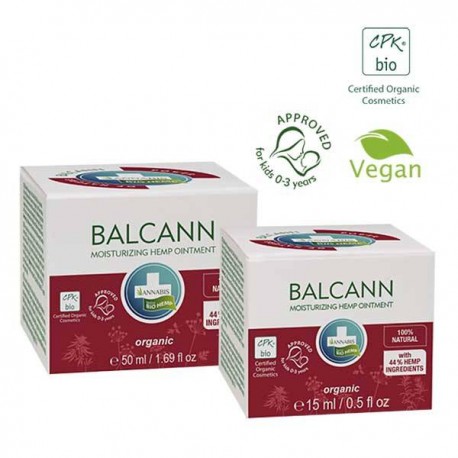 Crema lenitiva rigenerante per pelli secche 50ml