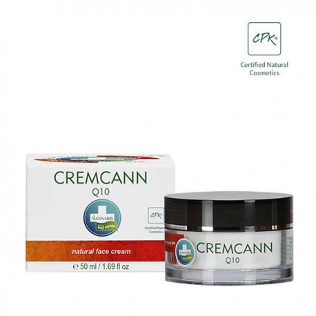 CREMCANN Q10 CREMA RIGENERANTE ANTIRUGHE