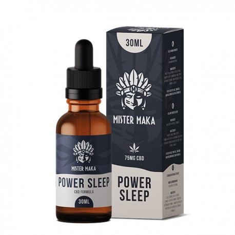 CBD Power Sleep CBD Power Sleep