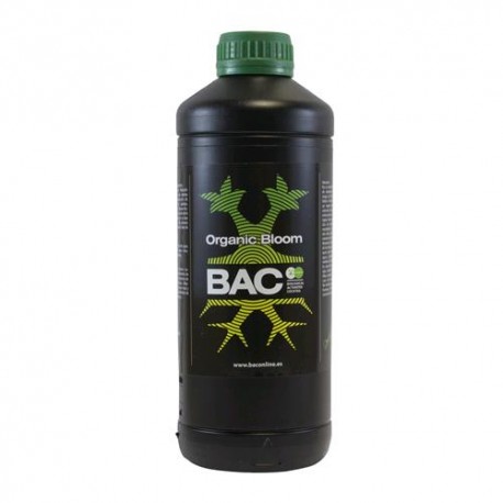 B.A.C. - ORGANIC BLOOM - 1 L