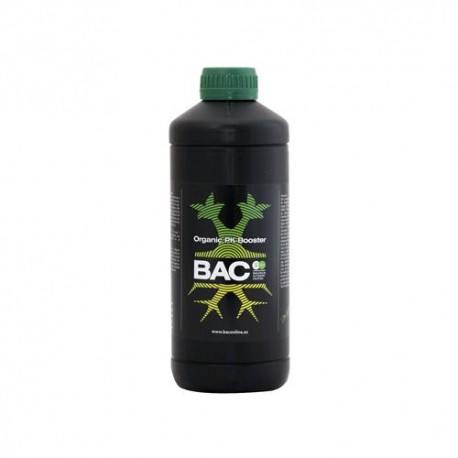 B.A.C. - ORGANIC PK BOOSTER - 500 ML