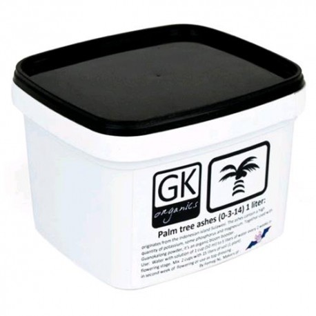 KALONG CENERE DI PALMA 1 KG