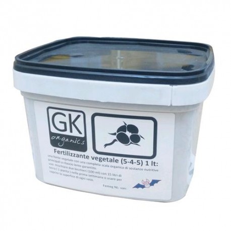 KALONG FERTILIZZANTE VEGETALE - 1L
