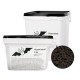 KALONG GUANO BLACK 1KG - NPK 1-6-1
