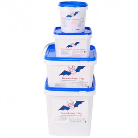 KALONG BAT GUANO IN POLVERE 3 KG