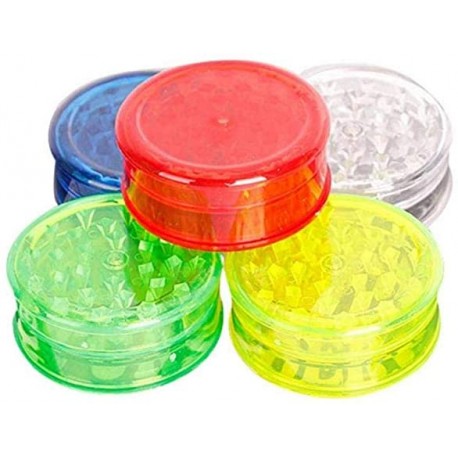 Grinder acrilico 2 parti