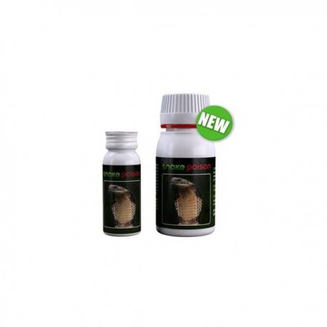 SNAKE POISON 60ML - ELIMINA LARVE E VERMI (Snake killer)